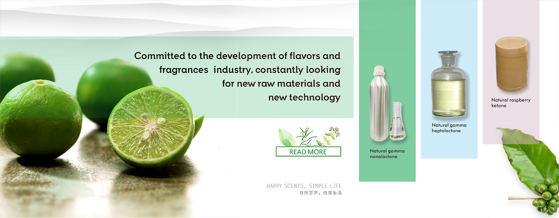 China Aroma chemical, aroma ingredient manufacturers ...